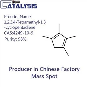 1,2,3,4-Tetrametüül-1,3-tsüklopentadiin CAS: 4249-10-9